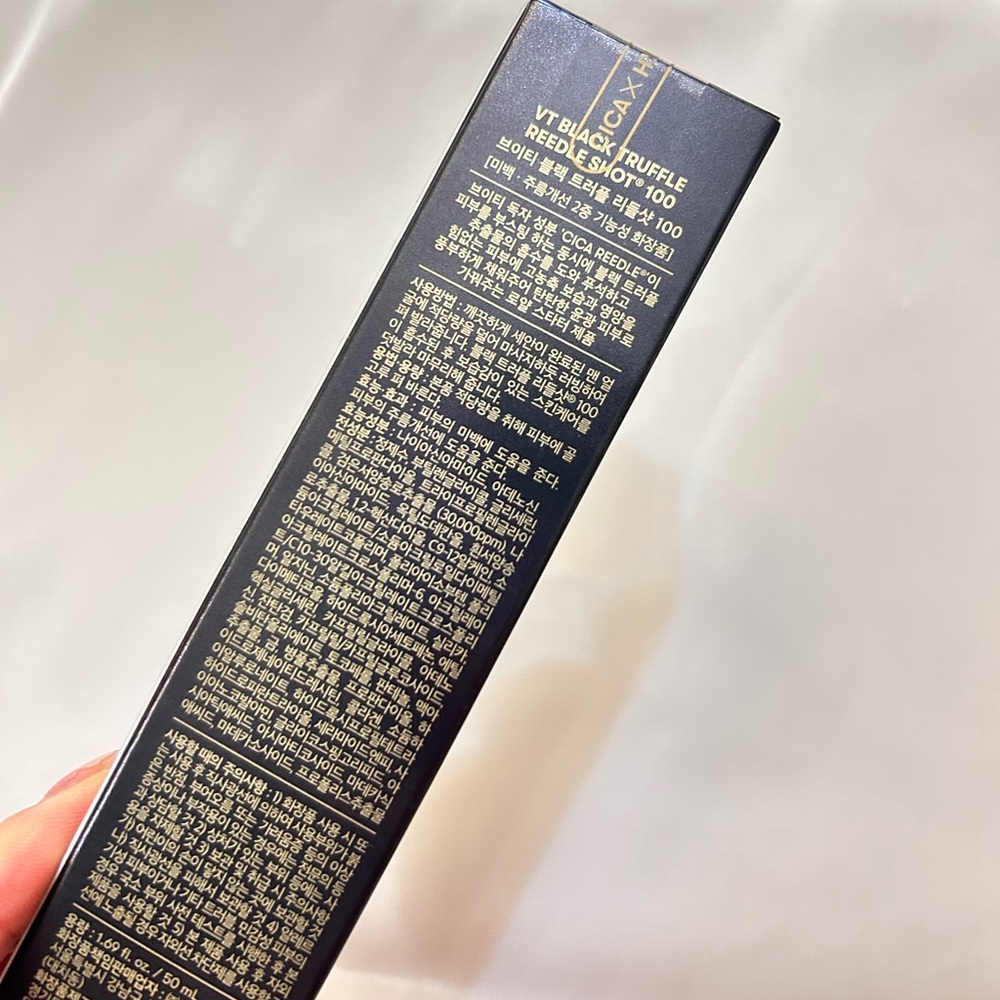 VT cosmetics Reedle shot essence bundle - Picture 7 of 16